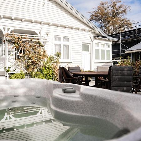 Charming 1920S Villa On Bealey Ave Christchurch Luaran gambar