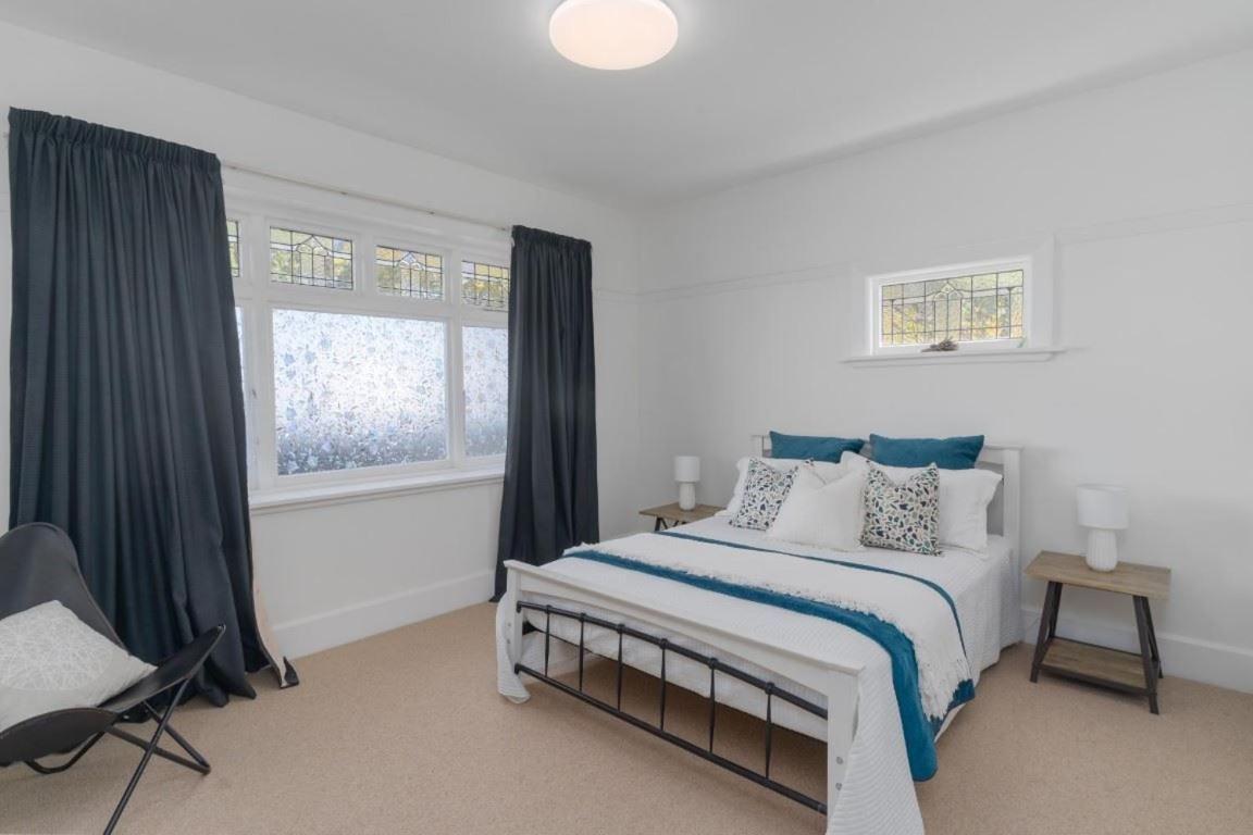 Charming 1920S Villa On Bealey Ave Christchurch Luaran gambar