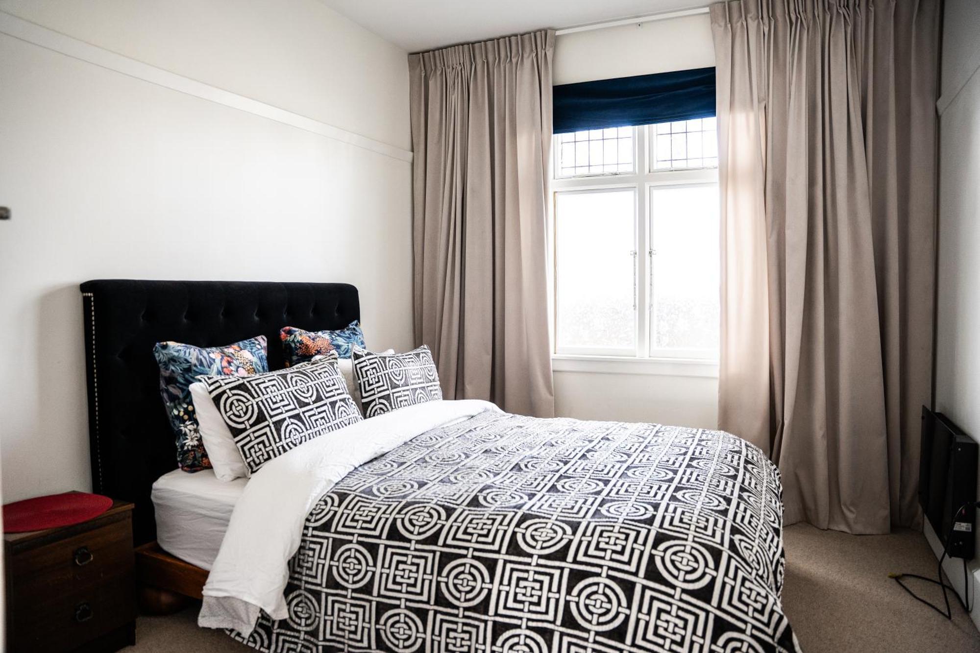 Charming 1920S Villa On Bealey Ave Christchurch Luaran gambar