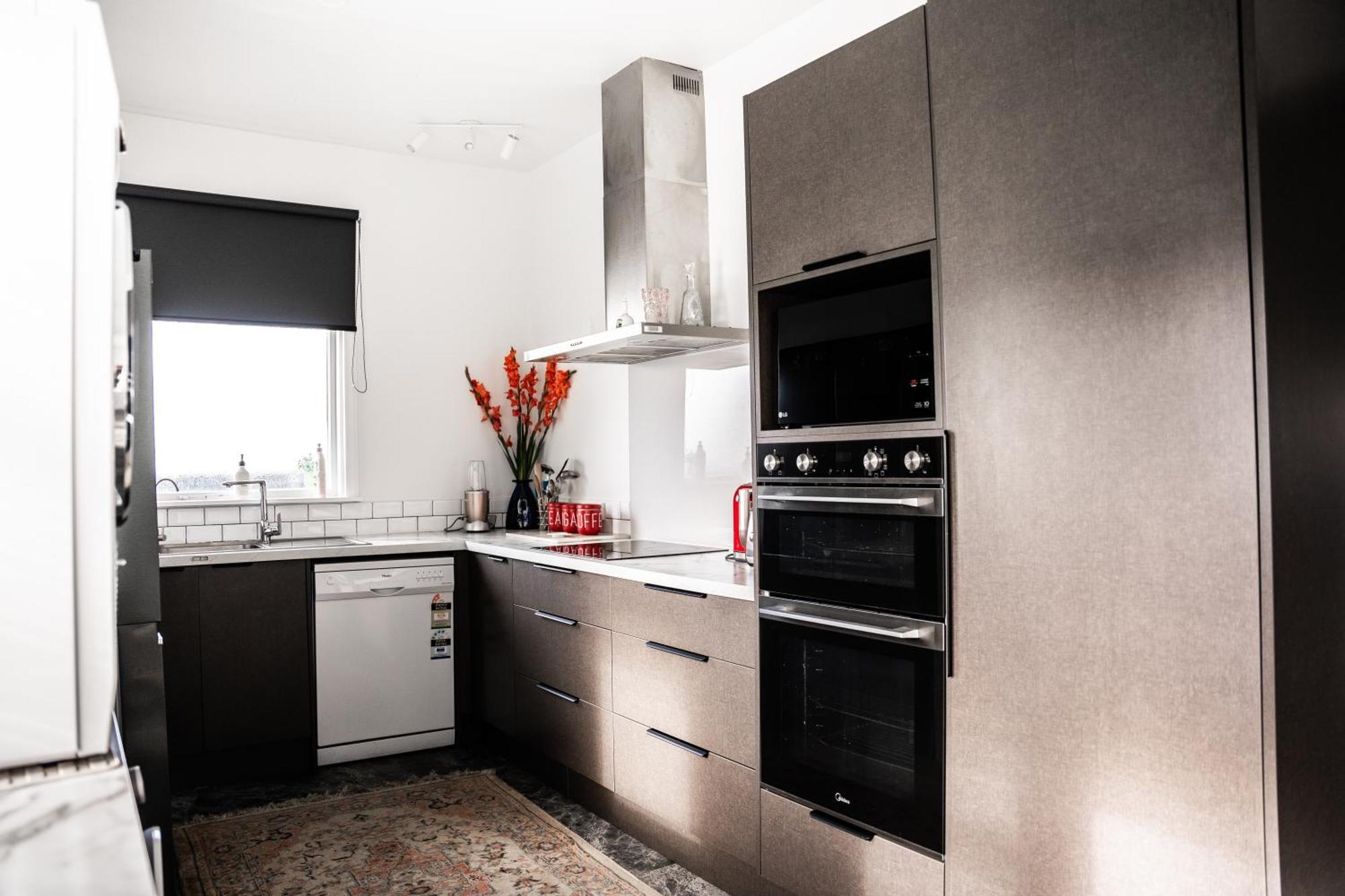 Charming 1920S Villa On Bealey Ave Christchurch Luaran gambar