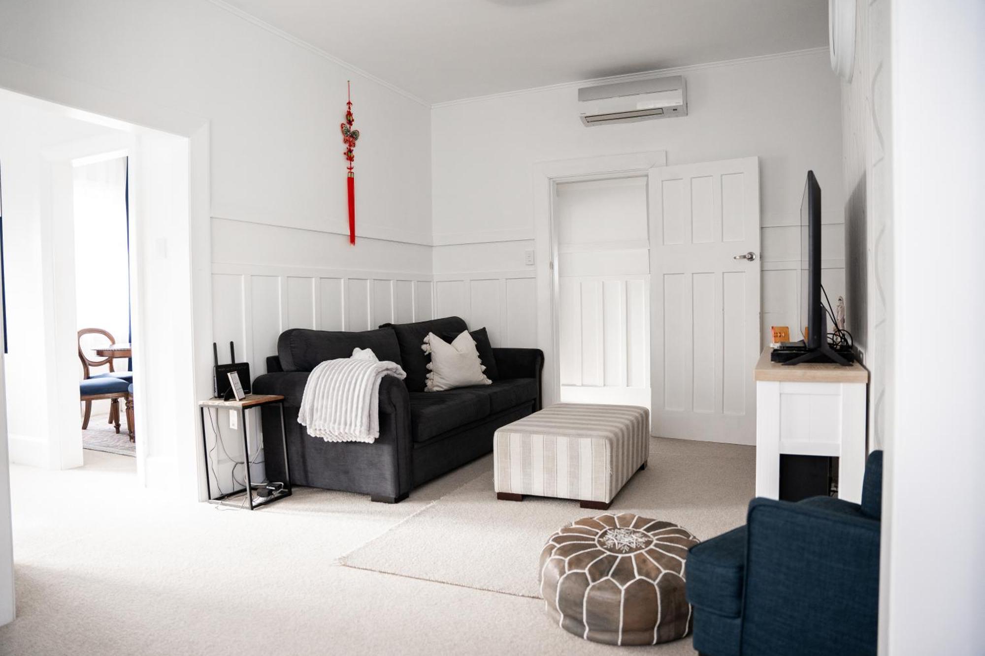 Charming 1920S Villa On Bealey Ave Christchurch Luaran gambar