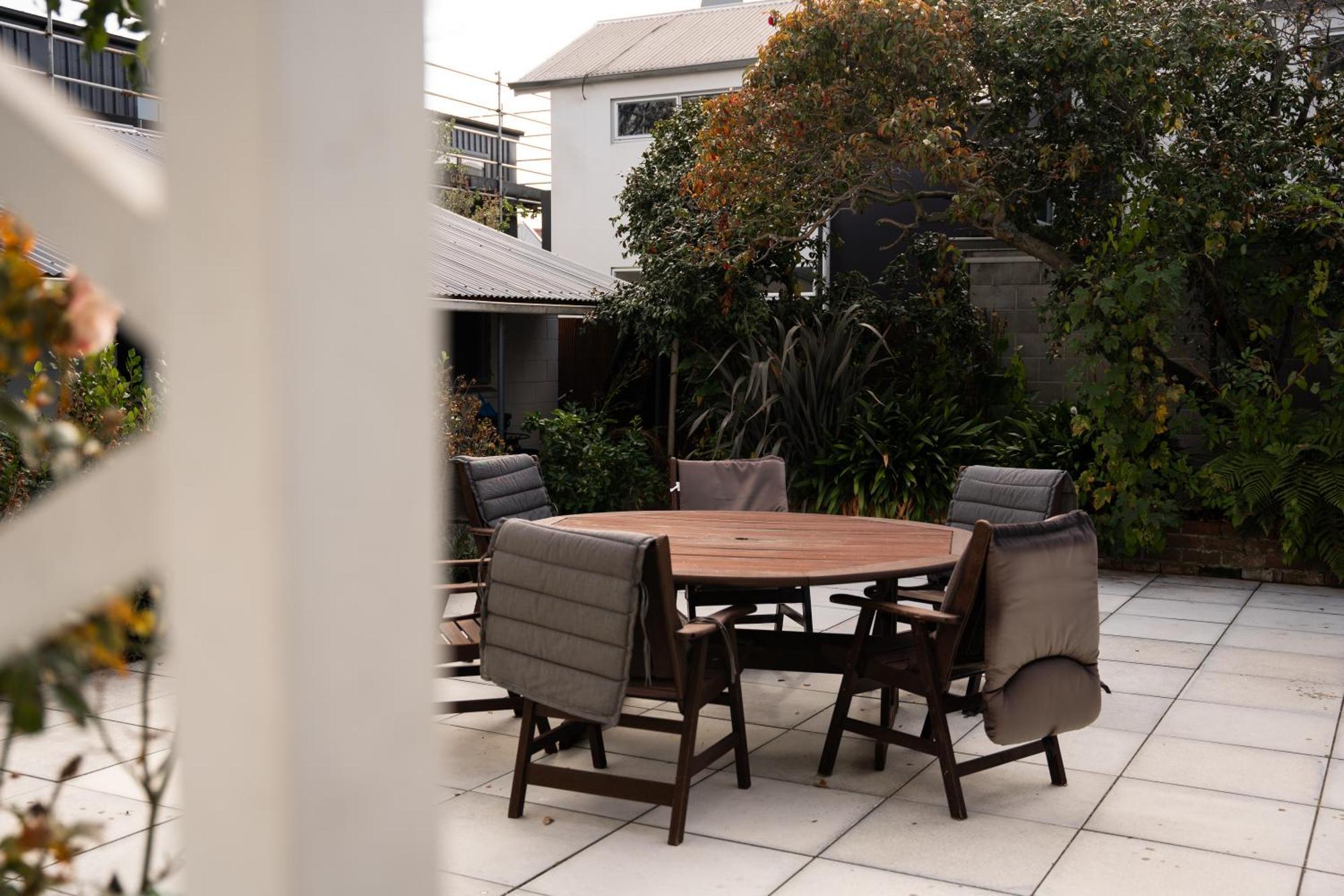 Charming 1920S Villa On Bealey Ave Christchurch Luaran gambar